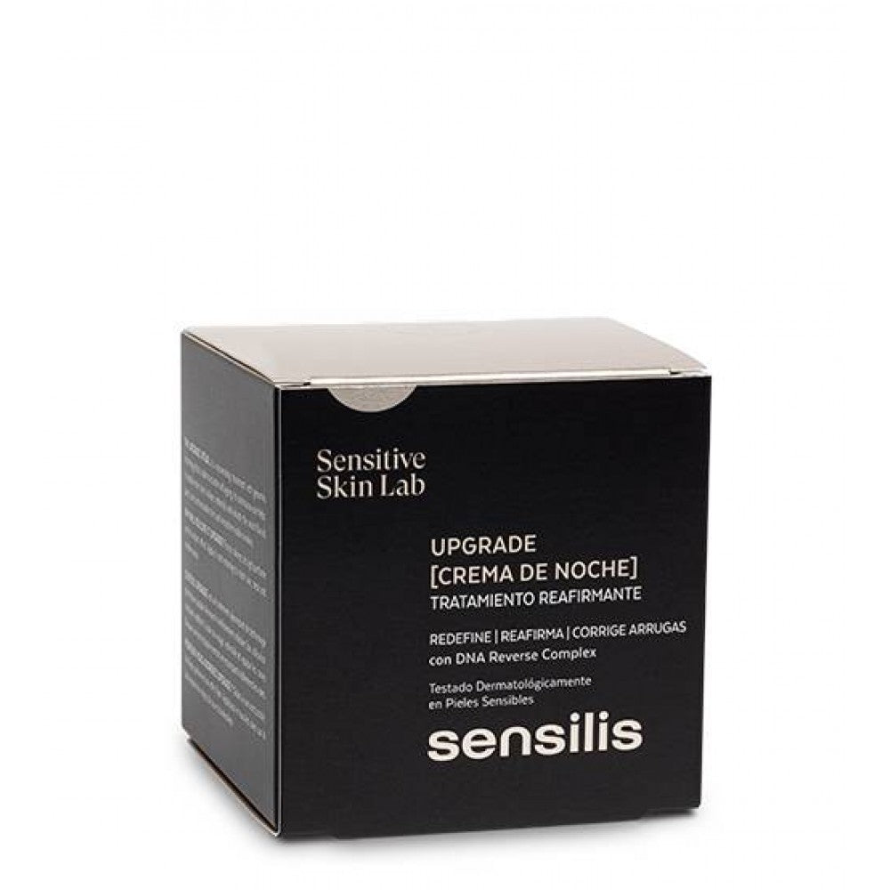 Sensilis Upgrade Creme de Noite 50ml
