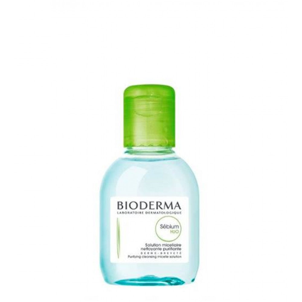 Bioderma Sébium H2O Solução Micelar 100ml