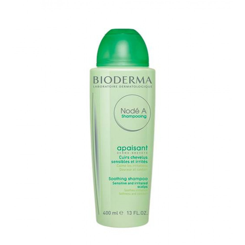 Bioderma Nodé A Shampoo Apaziguante 400ml