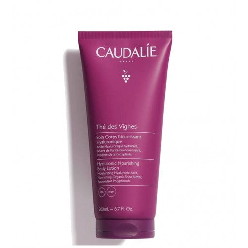 Caudalie Thé des Vignes Cuidado Corporal Nutritivo 200ml