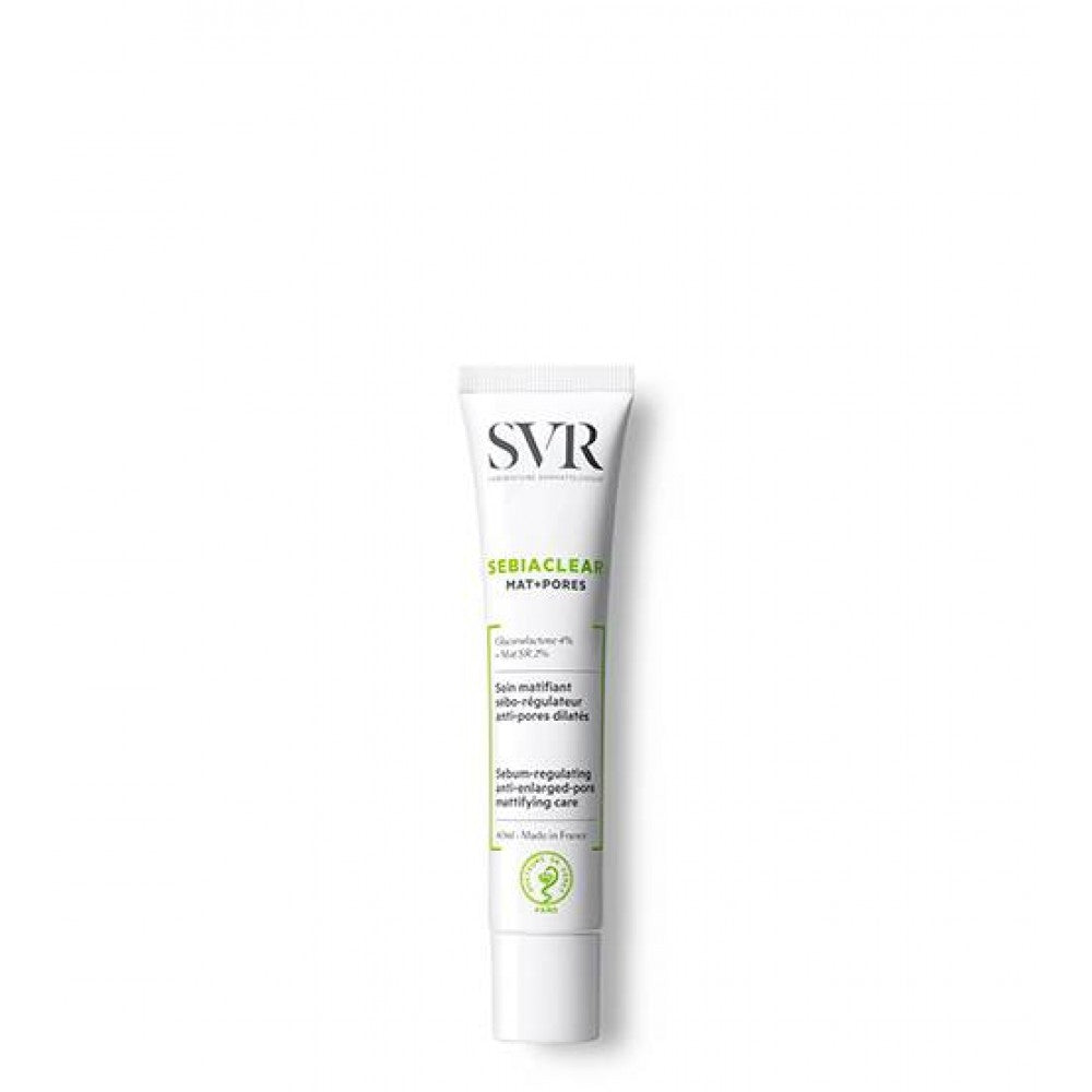 SVR Sebiaclear Mat + Pores 40ml