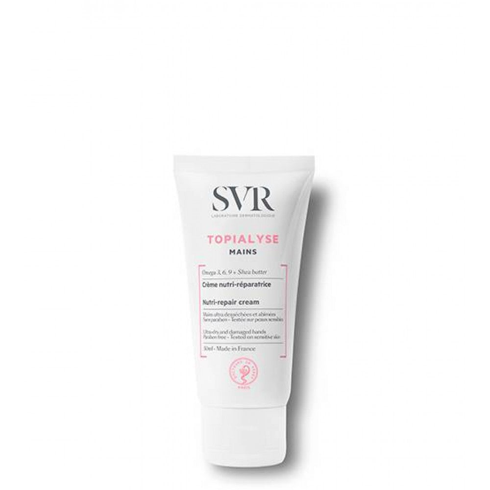 SVR Topialyse Creme Mãos 50ml