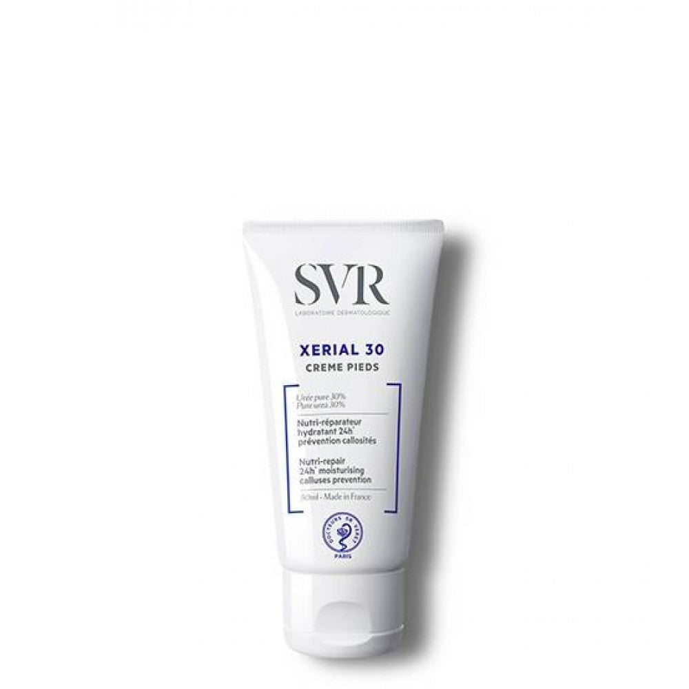 SVR Xerial 30 Creme Pés 50ml
