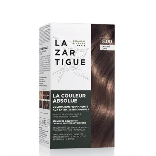 Lazartigue La Couleur Absolue 5.00 Castanho Claro