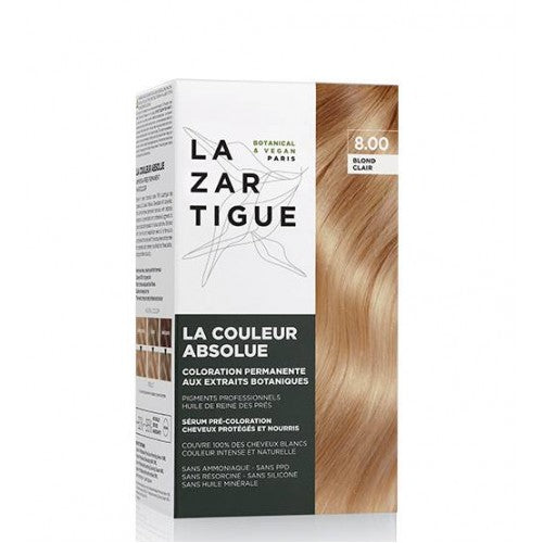 Lazartigue La Couleur Absolue 8.00 Louro Claro