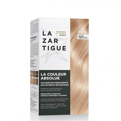 Lazartigue La Couleur Absolue 9.00 Louro Muito Claro