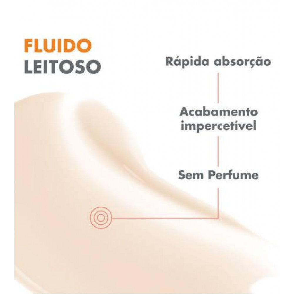 Avène Intense Protect Solar SPF 50+ Ultra Water-Resistant Fluid 150 ml