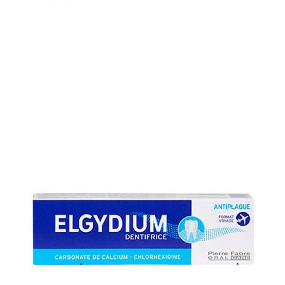 Elgydium Dentífrico Proteção Gengivas Viagem 50ml