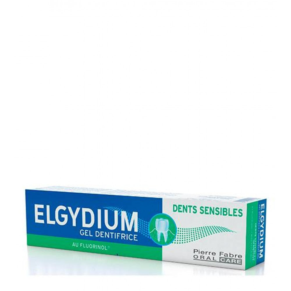 Elgydium Dentífrico Dentes Sensíveis 75ml