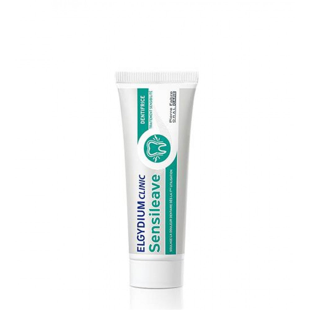Elgydium Clinic Dentífrico Sensileave 50ml