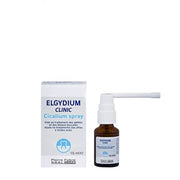 Elgydium Clinic Cicalium Spray Aftas e Lesões Orais 15ml