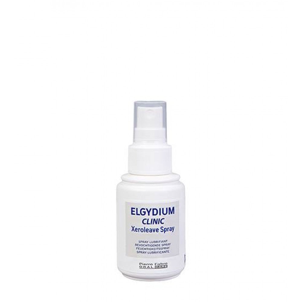 Elgydium Clinic Xeroleave Spray Boca Seca 70ml