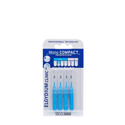 Elgydium Clinic Mono Compact Escovilhão Interdental Azul (ISO 1) 4 unidades