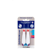 Elgydium Clinic Trio Compact Escovilhão Interdental (ISO 1/4/5) 2 unidades