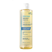 Ducray Óleo de Limpeza Protetor DEXYANE, pele muito seca com tendência a eczema atópico 400 ml