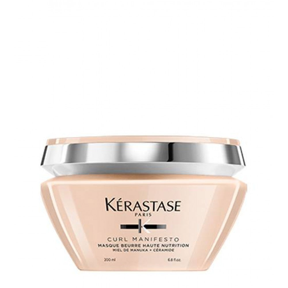 Kérastase Curl Manifesto Masque Beurre Haute Nutrition 200ml