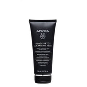 Apivita Gel de Limpeza Preto - Rosto & Olhos 150ml