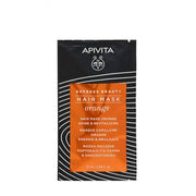 Apivita Express Beauty Máscara Capilar com Laranja 20ml