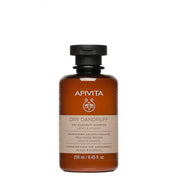Apivita Dry Dandruff Shampoo Anticaspa Seca 250ml