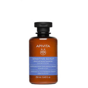 Apivita Shampoo Couro Cabeludo Sensível 250ml