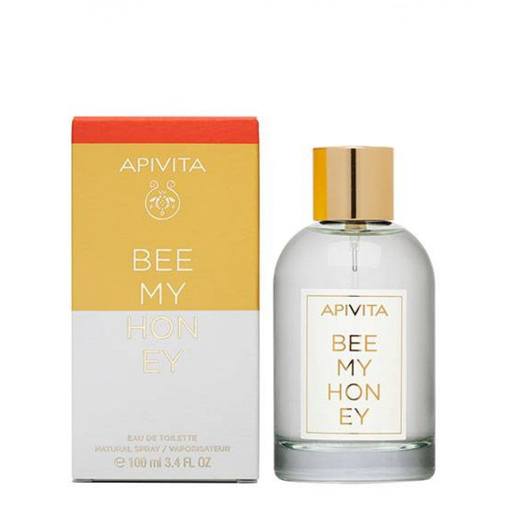 Apivita Bee My Honey Eau de Toilette 100ml