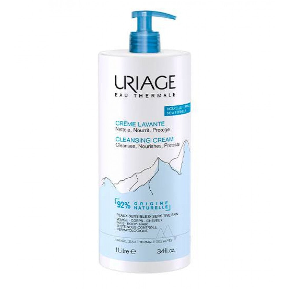 Uriage Creme Lavante 1000ml