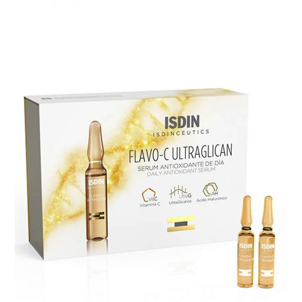 ISDIN Isdinceutics Flavo-C Ultraglican 30x2ml