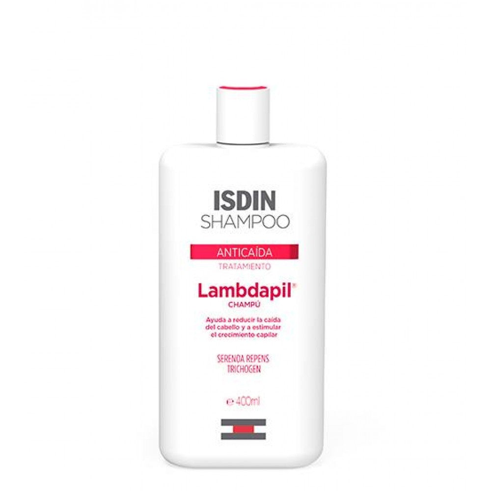 ISDIN Lambdapil Shampoo Antiqueda 400ml