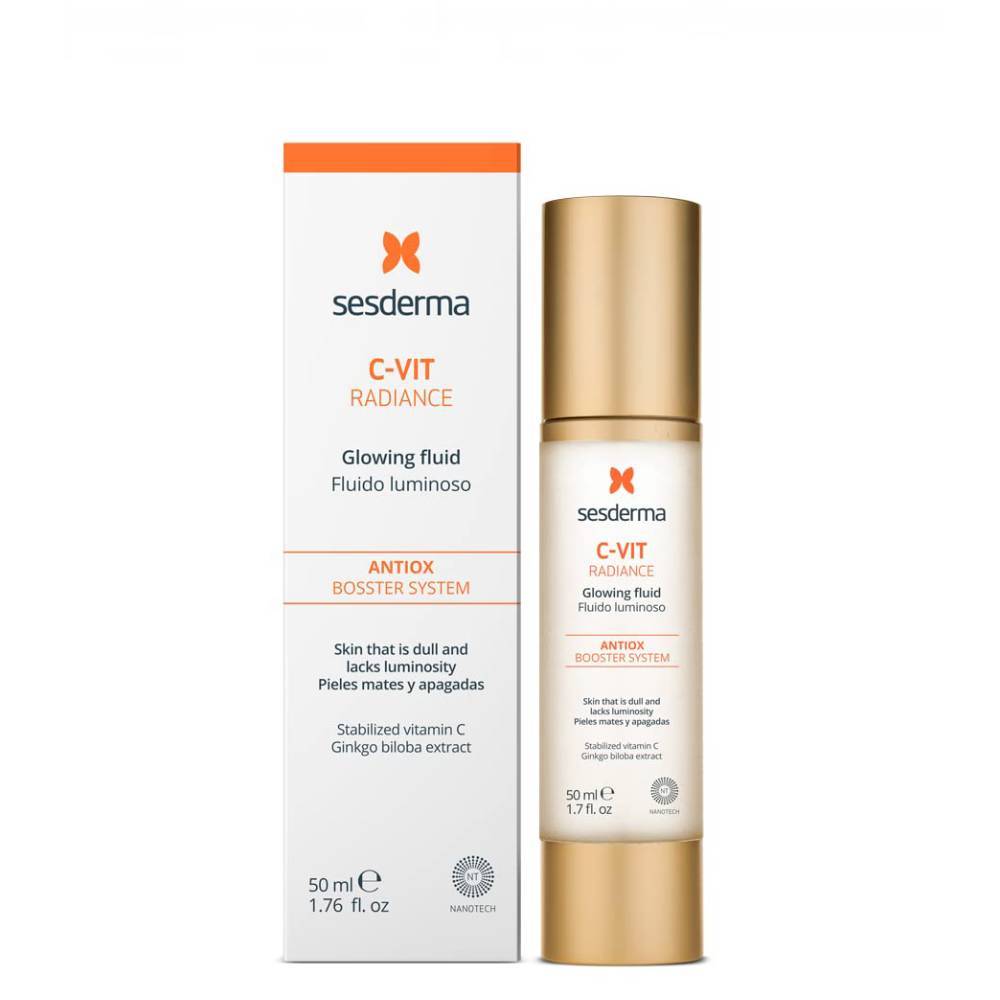 Sesderma C-Vit Radiance Fluido Luminoso 50ml