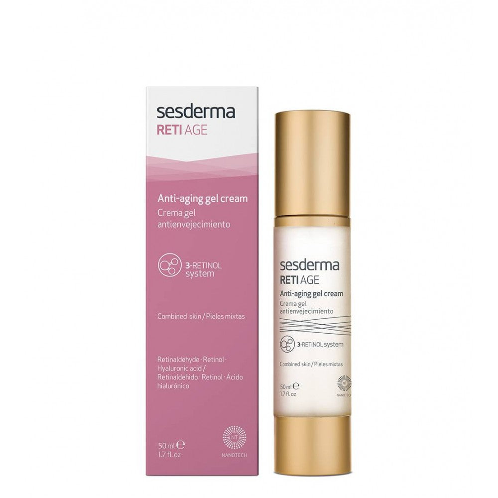 Sesderma Retiage Gel-Creme 50ml
