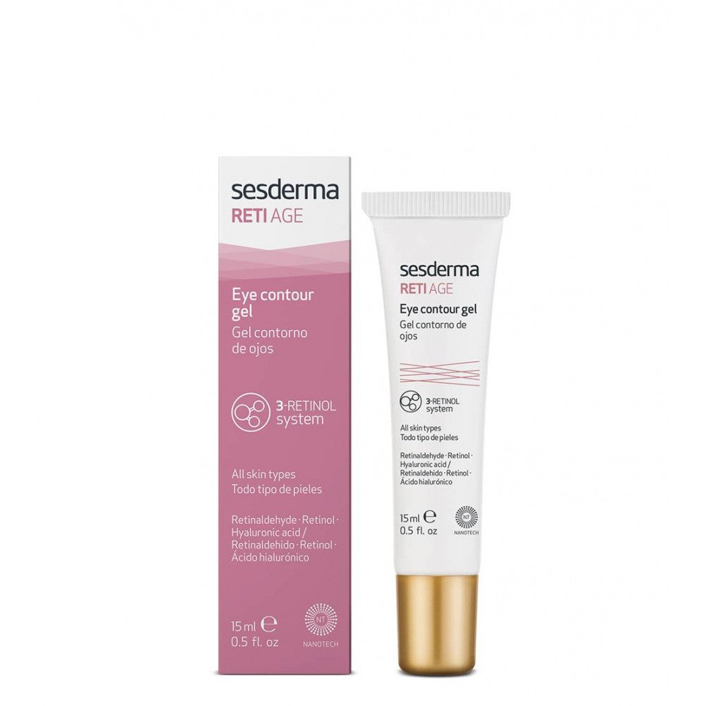 Sesderma Retiage Contorno de Olhos 15ml