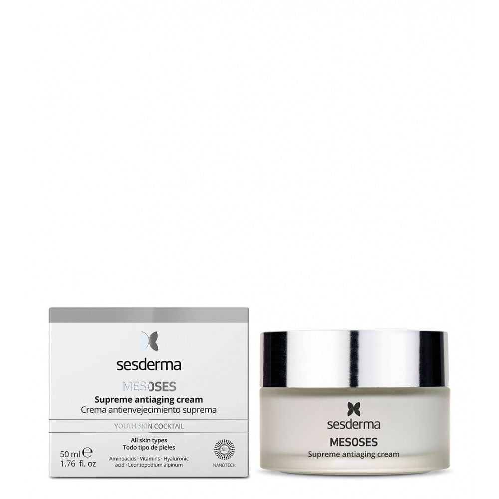 Sesderma Mesoses Creme Antienvelhecimento Supremo 50ml