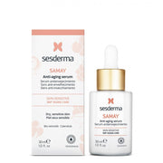 Sesderma Samay Sérum Antienvelhecimento Peles Sensíveis 30ml
