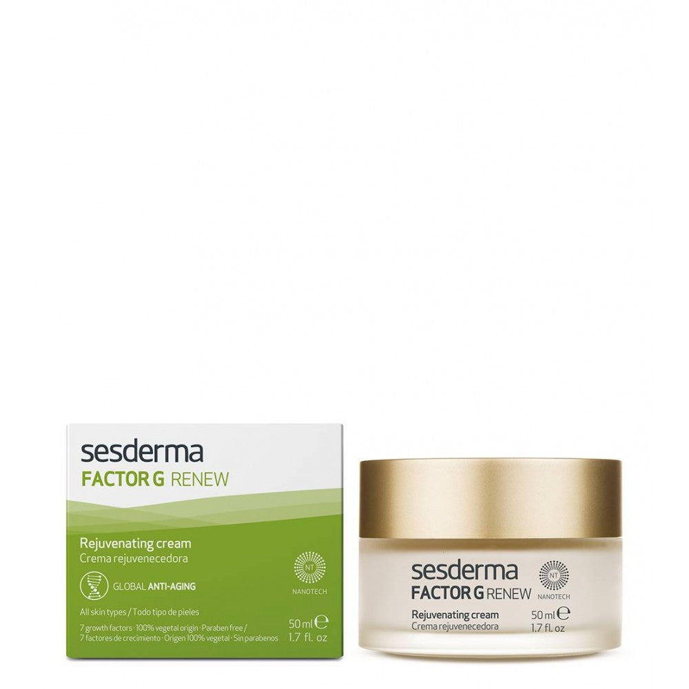 Sesderma Factor G Renew Creme Regenerador 50ml