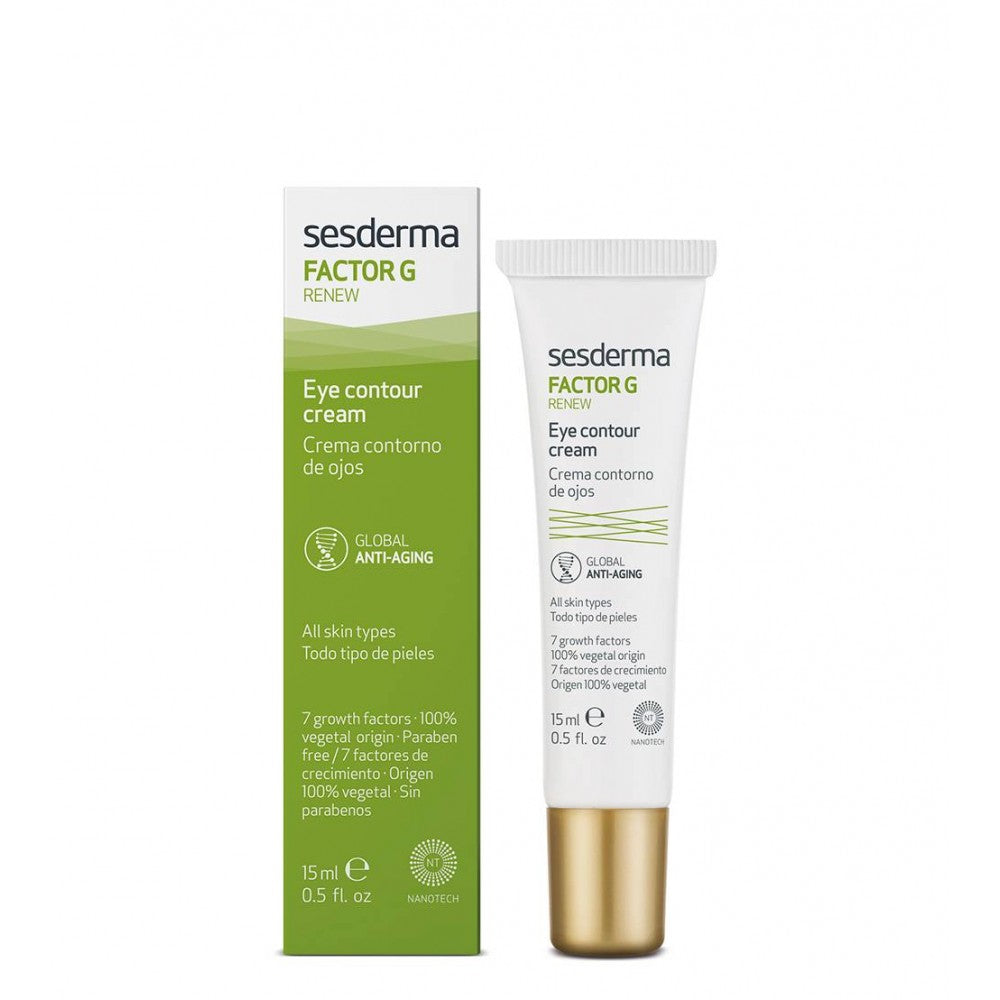 Sesderma Factor G Renew Contorno de Olhos 15ml