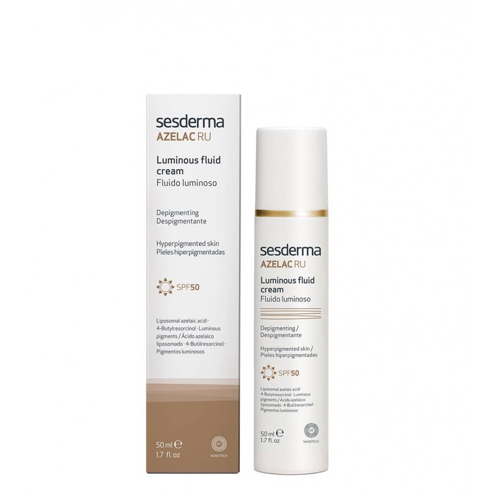Sesderma Azelac RU Fluido Luminoso SPF50 50ml