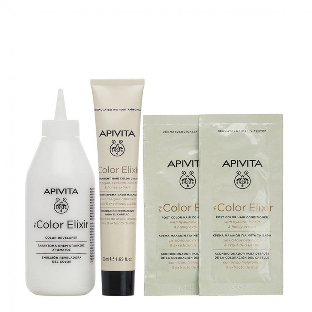 Apivita My Color Elixir 8.0 Loiro Claro