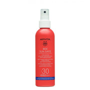 Apivita Bee Sun Safe Spray Rosto e Corpo SPF30 200ml