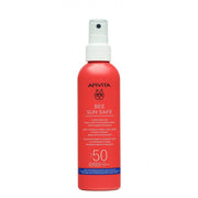 Apivita Bee Sun Safe Spray Rosto e Corpo SPF50 200ml