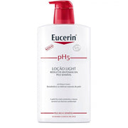 Eucerin pH5 Loção Light Dry Sensitive Skin 1000ml