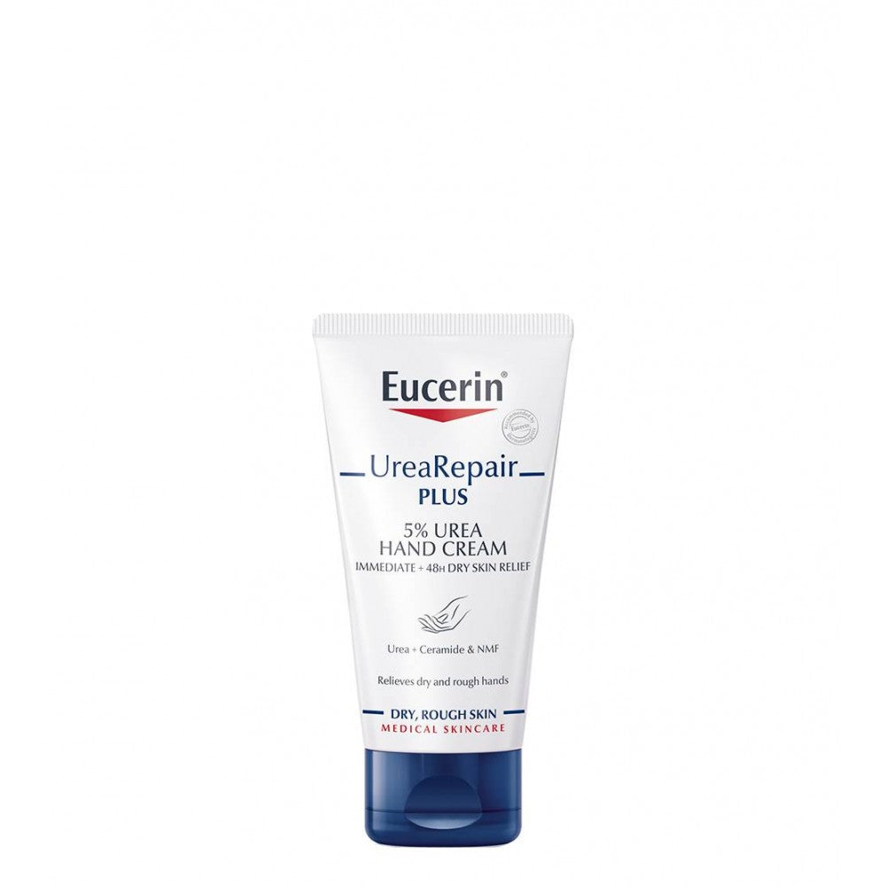 Eucerin Urea Repair Plus Creme de Mãos Dry Rough Skin 75ml