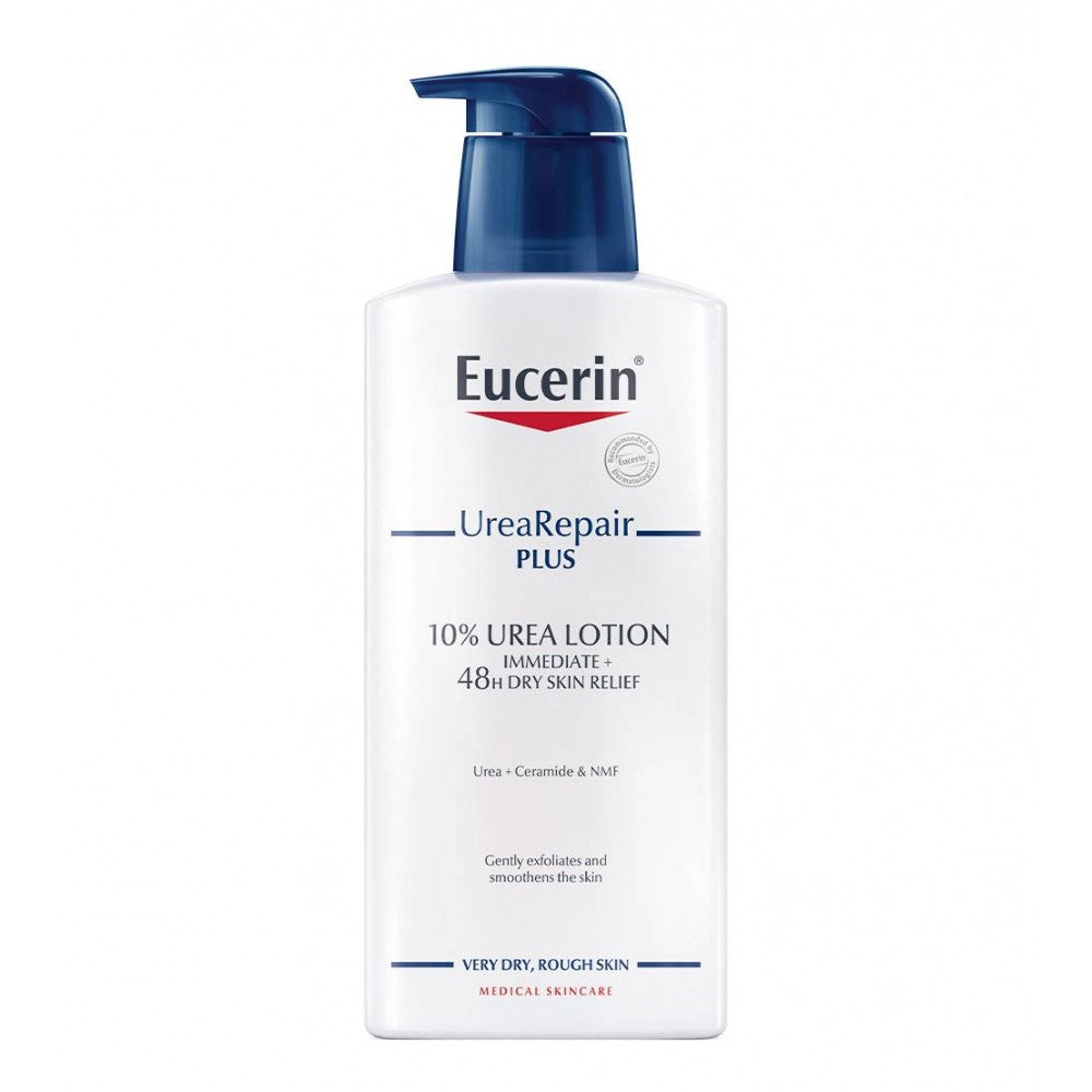 Eucerin Urea Repair Plus Loção Intensiva 10% Urea 400ml
