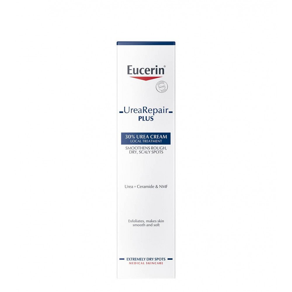 Eucerin Urea Repair Plus 30% Ureia Creme Extremely Dry Spots 75ml