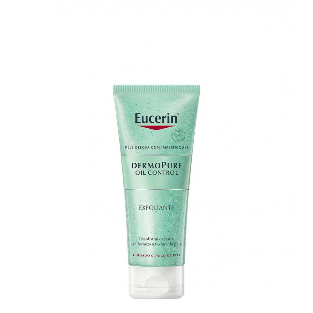 Eucerin DermoPure Oil Control Exfoliante Oily Skin & Imperfections 100ml