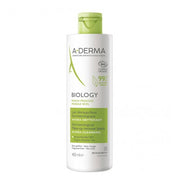 A-Derma Biology Leite Desmaquilhante Hidra Limpeza 400ml