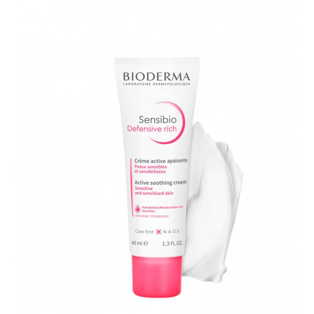Bioderma Sensibio Defensive Rich 40ml