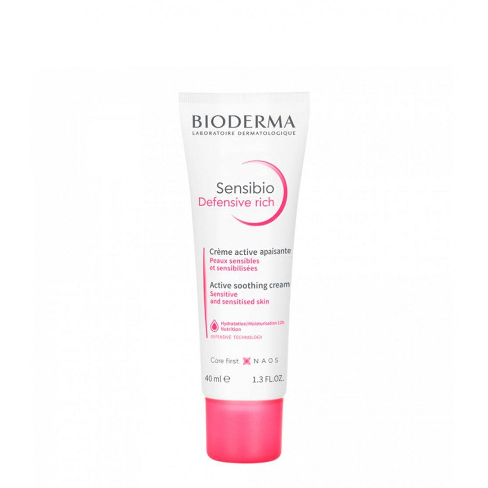 Bioderma Sensibio Defensive Rich 40ml