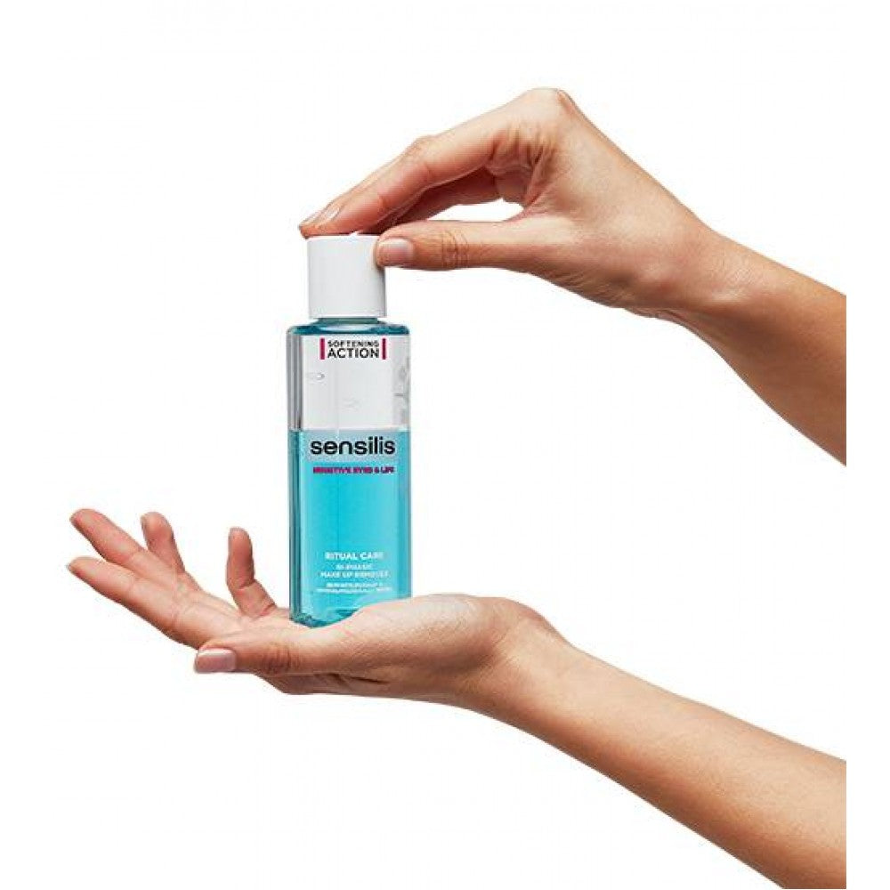 Sensilis Bi-Phasic Make-Up Remover 150ml