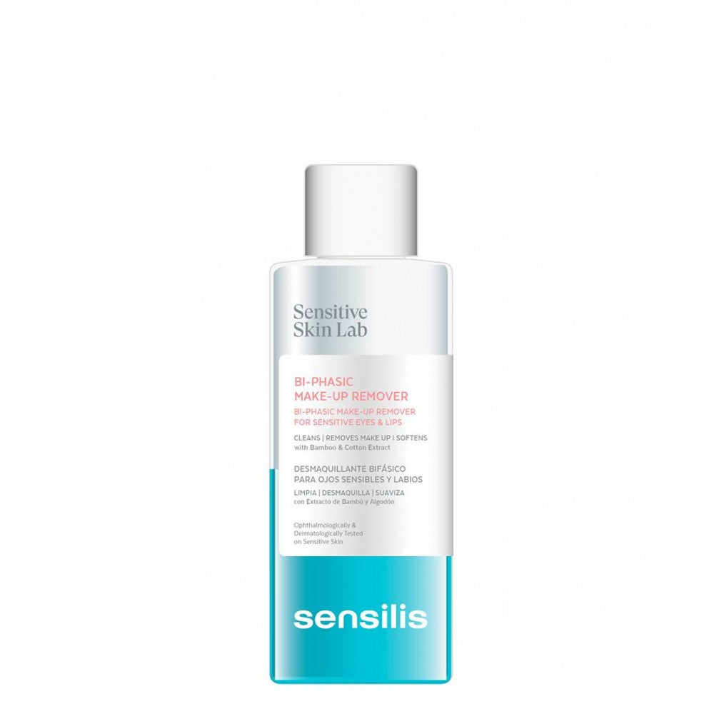 Sensilis Bi-Phasic Make-Up Remover 150ml