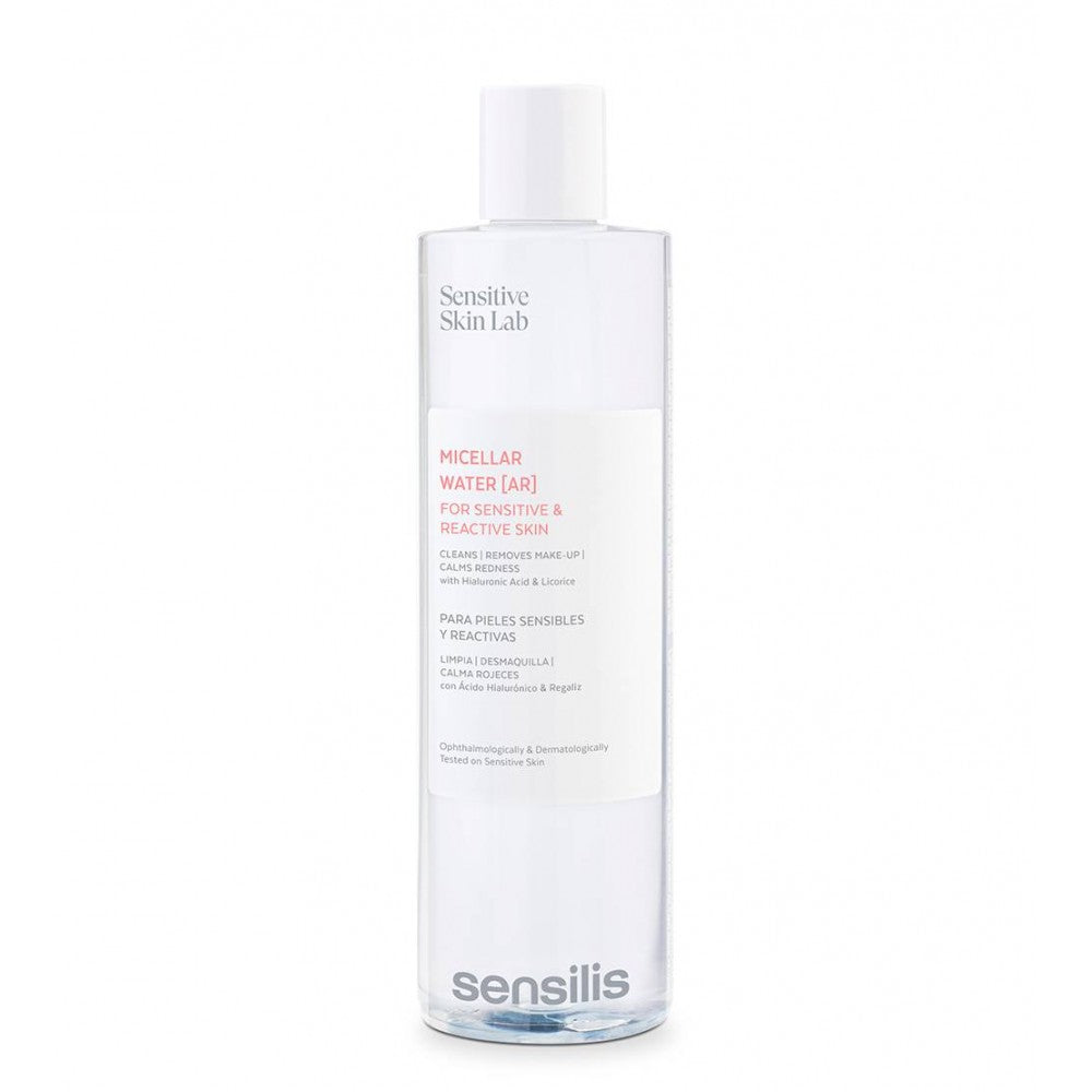 Sensilis Micellar Water [Ar] 400ml